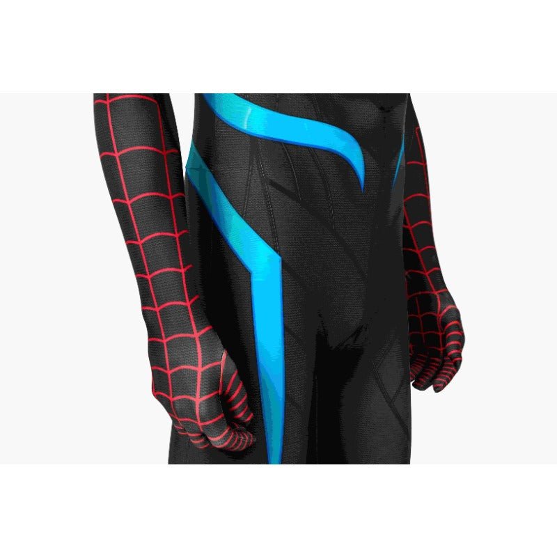 Spider - Man Secret War Suit 3D Printed Cosplay Costume - Astricos
