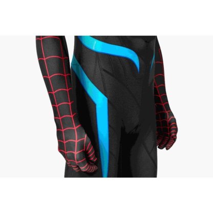 Spider - Man Secret War Suit 3D Printed Cosplay Costume - Astricos
