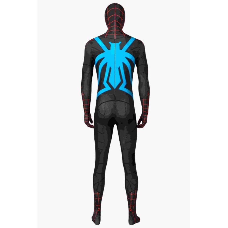Spider - Man Secret War Suit 3D Printed Cosplay Costume - Astricos
