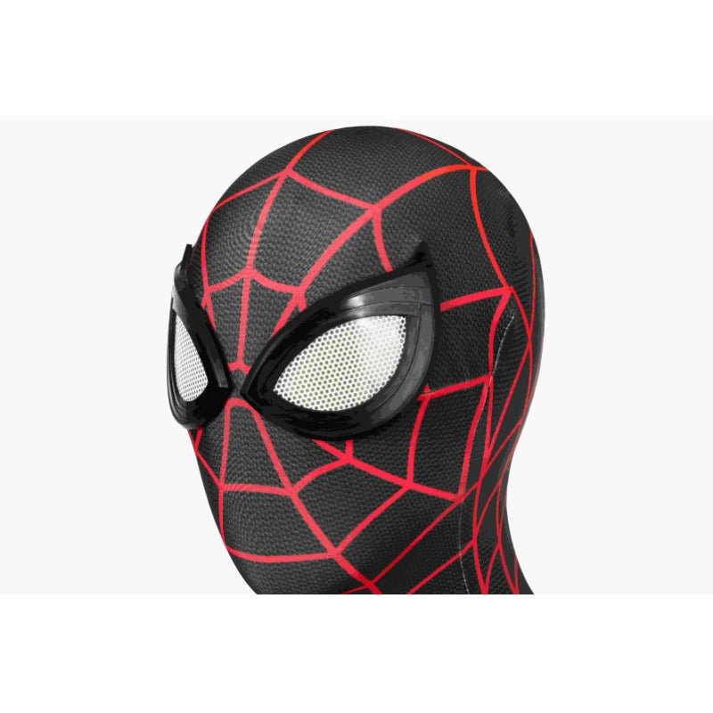 Spider - Man Secret War Suit 3D Printed Cosplay Costume - Astricos