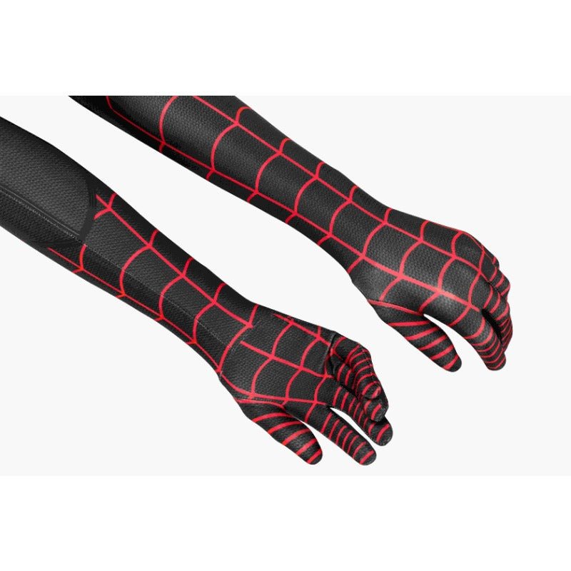 Spider - Man Secret War Suit 3D Printed Cosplay Costume - Astricos