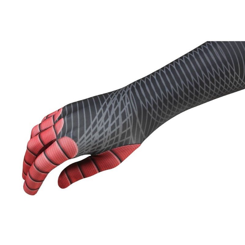 Spiderman Far From Home Digital Printed Cosplay Costume - Authentic Superhero Outfit-Astricos