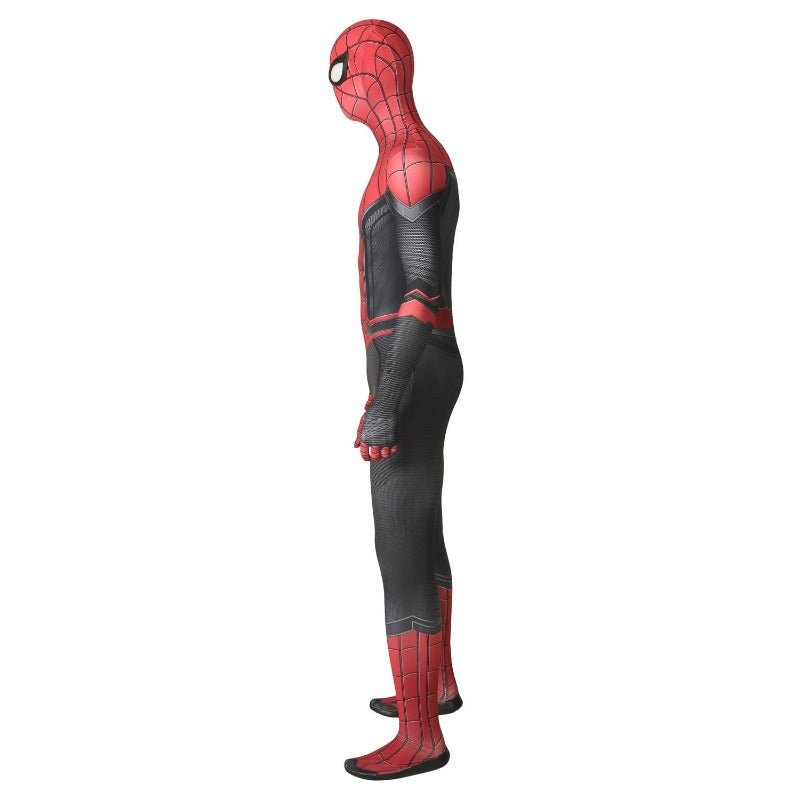 Spiderman Far From Home Digital Printed Cosplay Costume - Authentic Superhero Outfit-Astricos