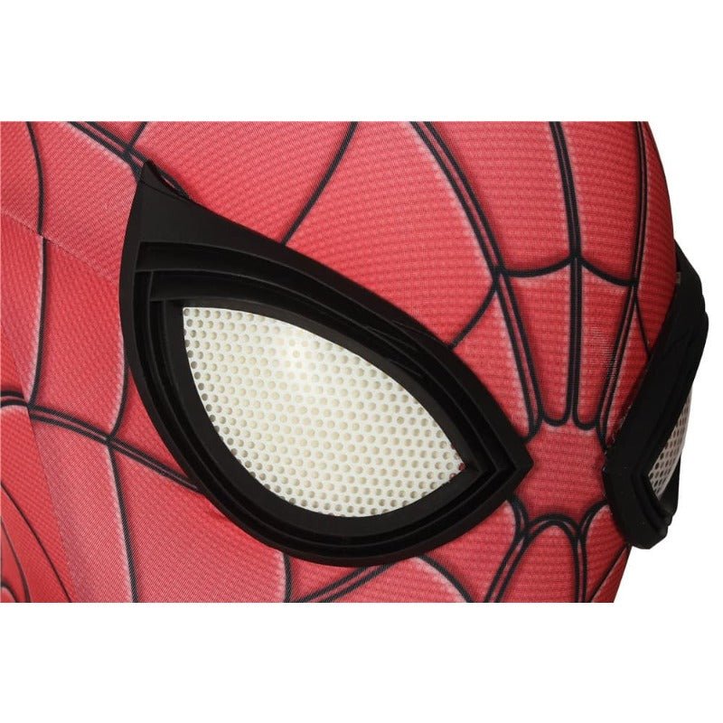 Spiderman Far From Home Digital Printed Cosplay Costume - Authentic Superhero Outfit-Astricos