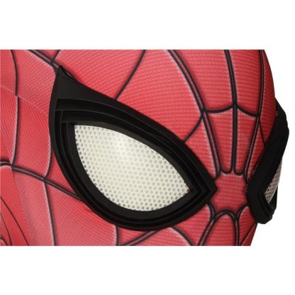 Spiderman Far From Home Digital Printed Cosplay Costume - Authentic Superhero Outfit-Astricos