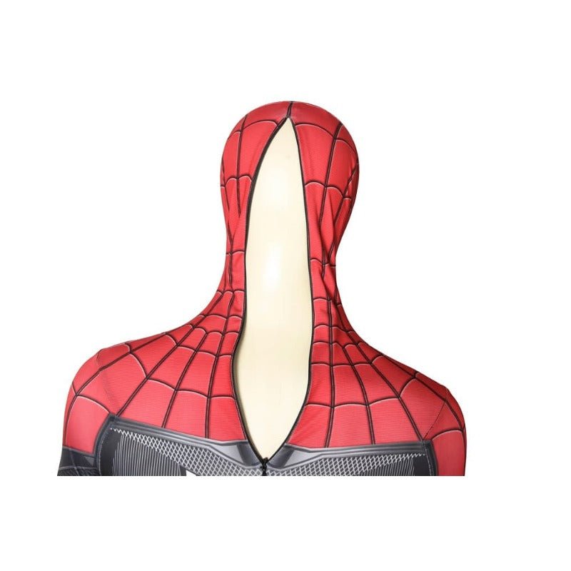 Spiderman Far From Home Digital Printed Cosplay Costume - Authentic Superhero Outfit-Astricos