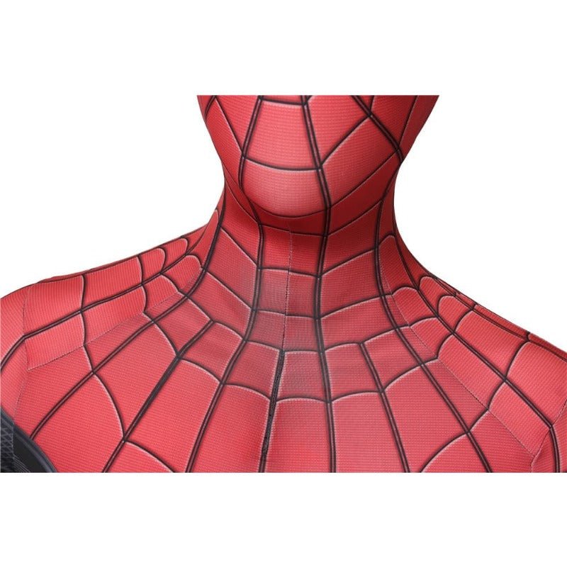 Spiderman Far From Home Digital Printed Cosplay Costume - Authentic Superhero Outfit-Astricos