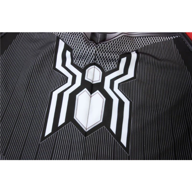 Spiderman Far From Home Digital Printed Cosplay Costume - Authentic Superhero Outfit-Astricos