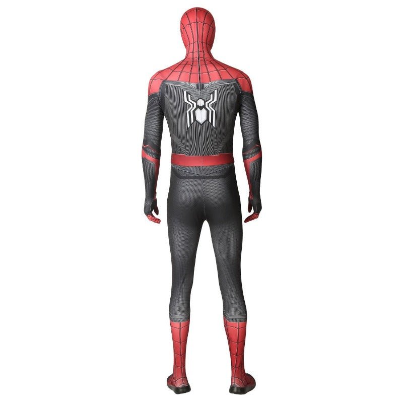 Spiderman Far From Home Digital Printed Cosplay Costume - Authentic Superhero Outfit-Astricos