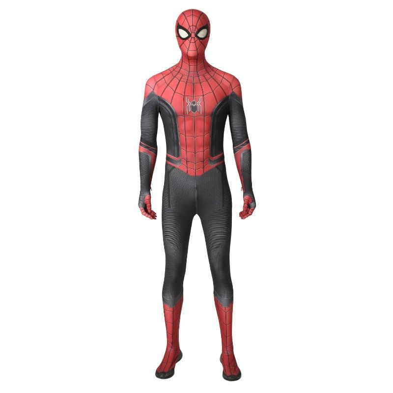 Spiderman Far From Home Digital Printed Cosplay Costume - Authentic Superhero Outfit-Astricos