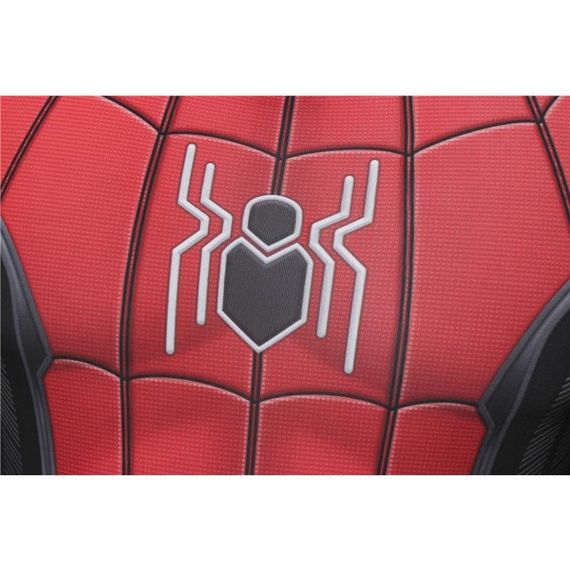Spiderman Far From Home Digital Printed Cosplay Costume - Authentic Superhero Outfit-Astricos