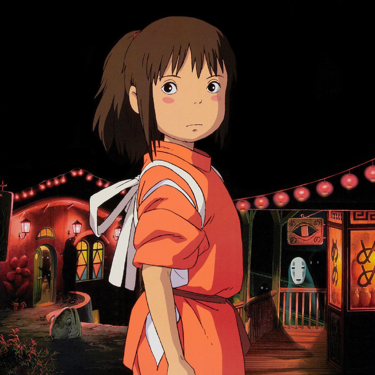 Anime: Spirited Away-Astricos
