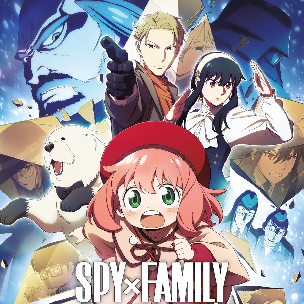Anime: Spy X Family-Astricos