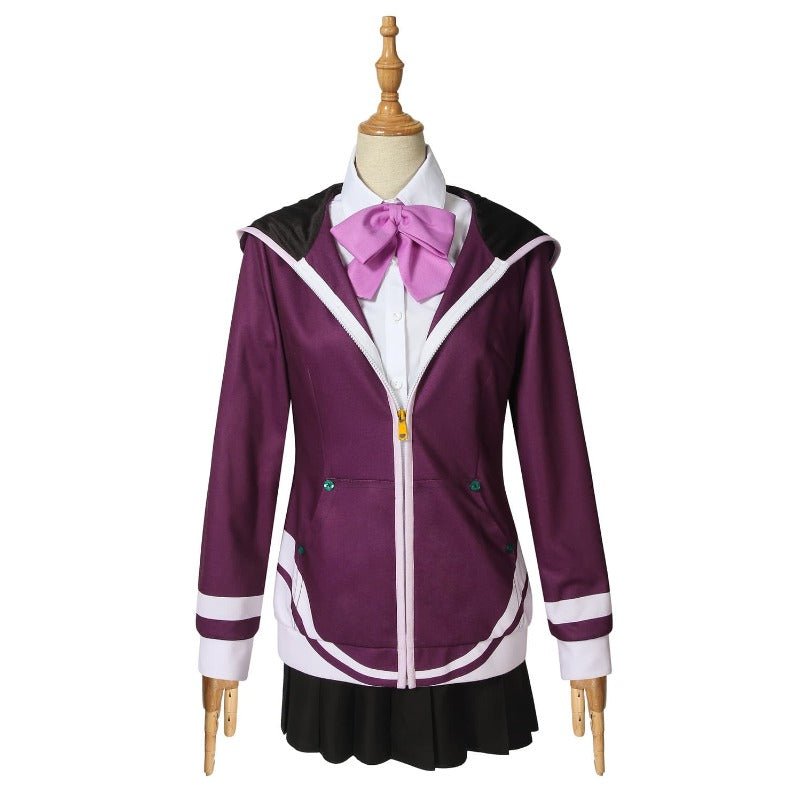 SSSS Gridman Akane Shinjo Cosplay Costume – High - Quality Anime Cosplay Outfit - Astricos
