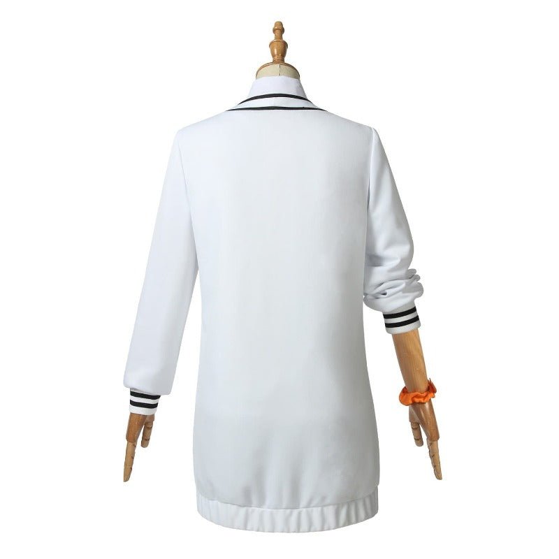 SSSS.GRIDMAN Takarada Rikka Custom Cosplay Uniform | Astricos-Astricos