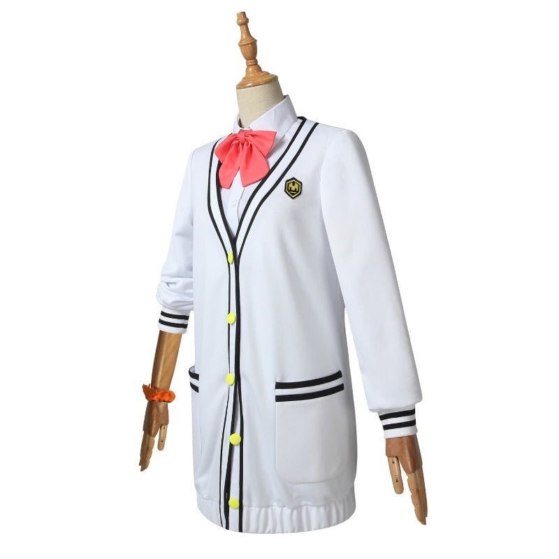 SSSS.GRIDMAN Takarada Rikka Custom Cosplay Uniform | Astricos-Astricos