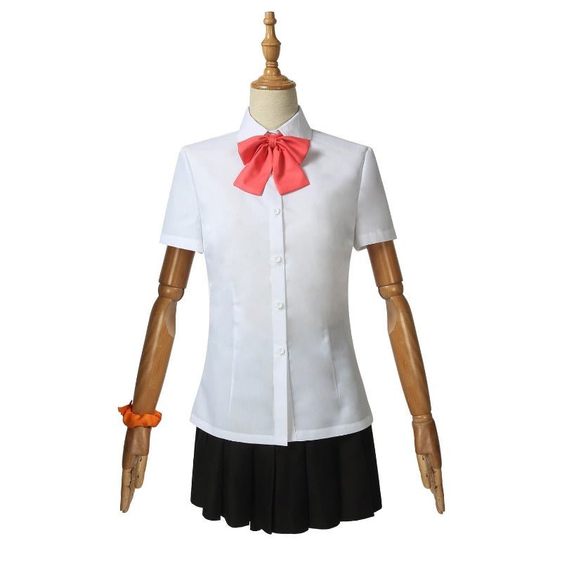 SSSS.GRIDMAN Takarada Rikka Custom Cosplay Uniform | Astricos-Astricos