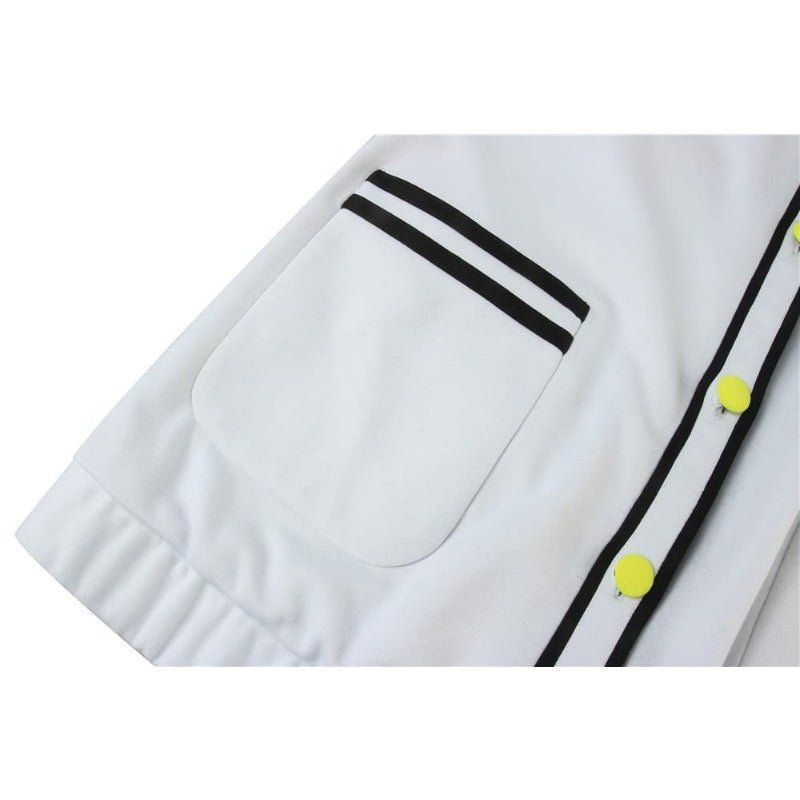 SSSS.GRIDMAN Takarada Rikka Custom Cosplay Uniform | Astricos-Astricos