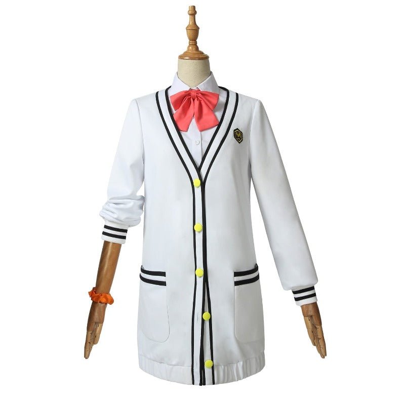 SSSS.GRIDMAN Takarada Rikka Cosplay Tailor - Made Uniform Costume - Coscomos - Astricos