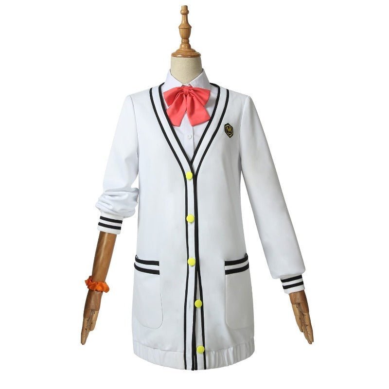SSSS.GRIDMAN Takarada Rikka Custom Cosplay Uniform | Astricos-Astricos