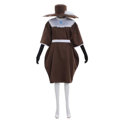 Eclipsa Butterfly Cosplay Costume - Star vs. The Forces of Evil Outfit-Astricos
