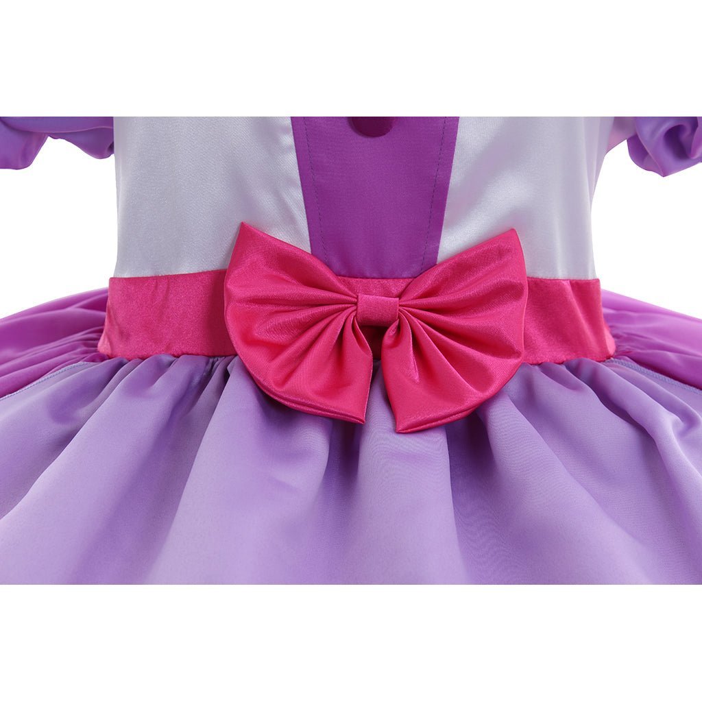 Eclipsa Butterfly Cosplay Costume - Star vs. The Forces of Evil Outfit-Astricos