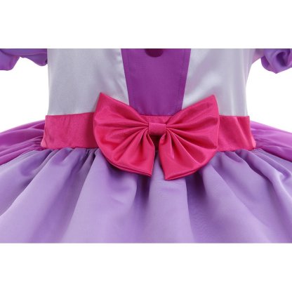 Eclipsa Butterfly Cosplay Costume - Star vs. The Forces of Evil Outfit-Astricos