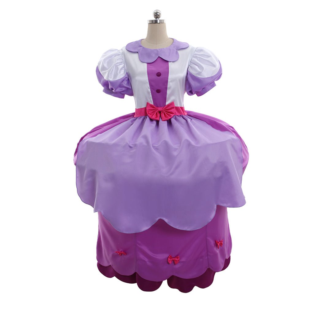 Eclipsa Butterfly Cosplay Costume - Star vs. The Forces of Evil Outfit-Astricos