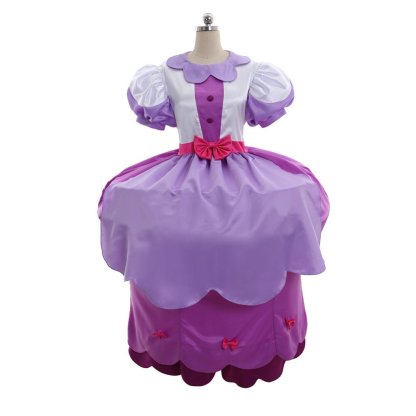 Eclipsa Butterfly Cosplay Costume - Star vs. The Forces of Evil Outfit-Astricos
