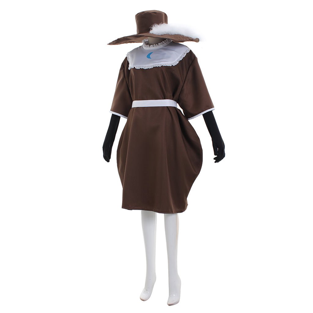 Eclipsa Butterfly Cosplay Costume - Star vs. The Forces of Evil Outfit-Astricos