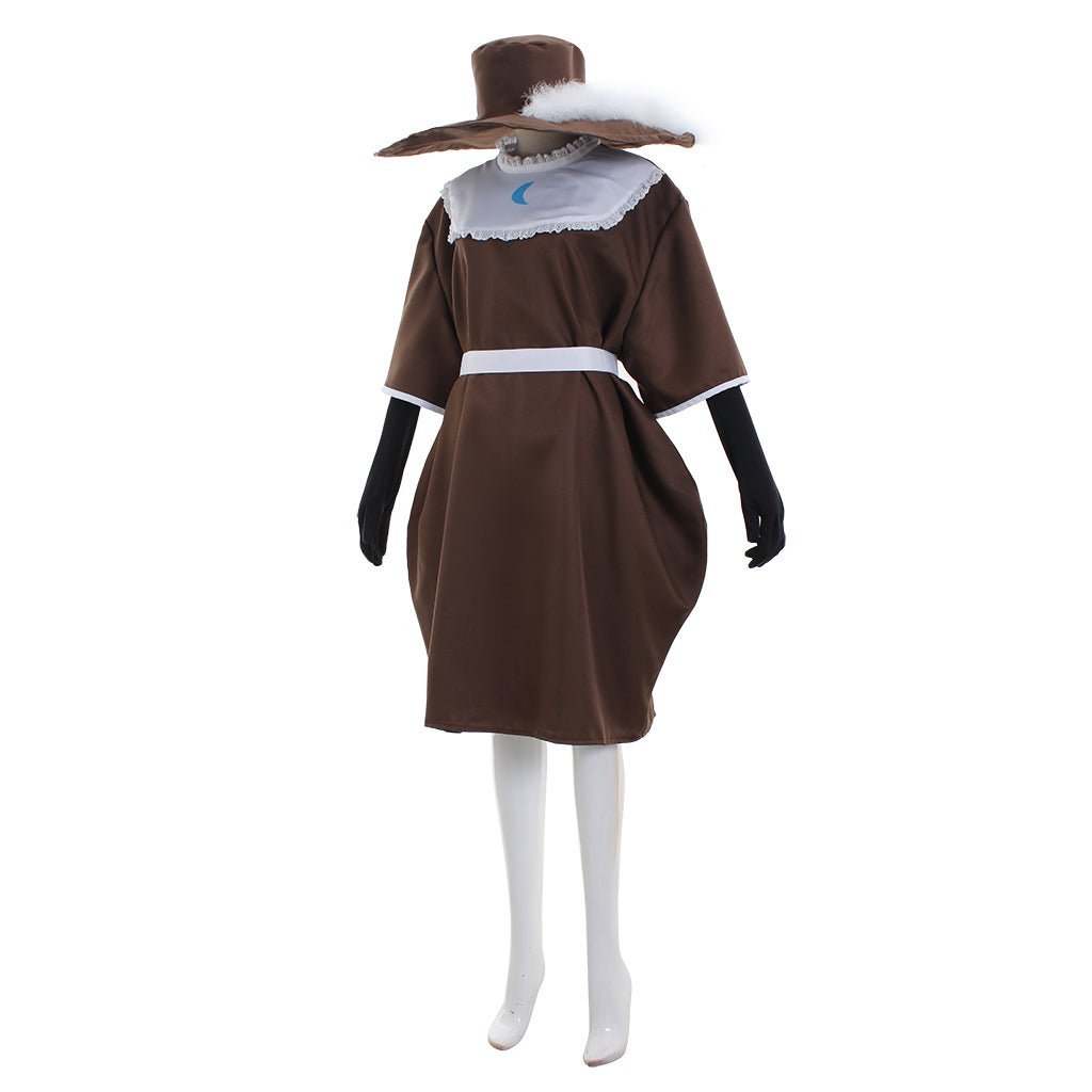 Eclipsa Butterfly Cosplay Costume - Star vs. The Forces of Evil Outfit-Astricos