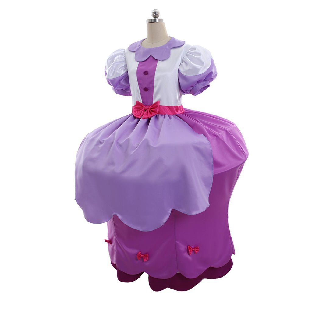 Eclipsa Butterfly Cosplay Costume - Star vs. The Forces of Evil Outfit-Astricos