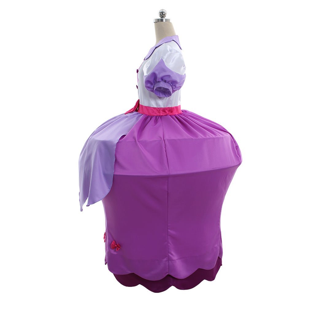 Eclipsa Butterfly Cosplay Costume - Star vs. The Forces of Evil Outfit-Astricos