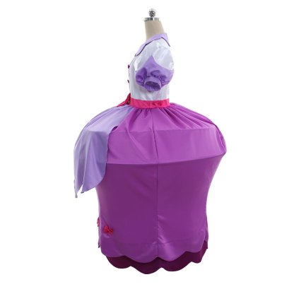 Eclipsa Butterfly Cosplay Costume - Star vs. The Forces of Evil Outfit-Astricos