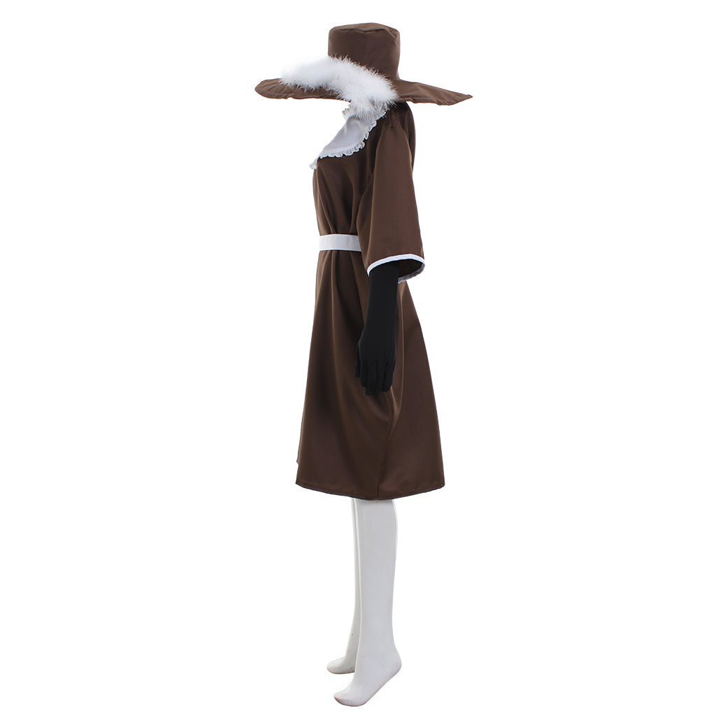 Eclipsa Butterfly Cosplay Costume - Star vs. The Forces of Evil Outfit-Astricos