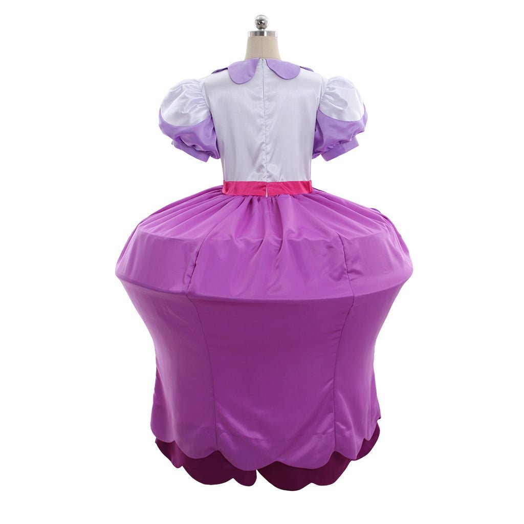 Eclipsa Butterfly Cosplay Costume - Star vs. The Forces of Evil Outfit-Astricos
