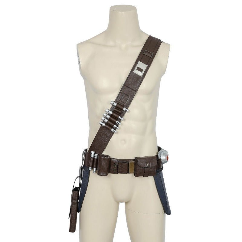 Star Wars The Mandalorian Premium Costume - Astricos