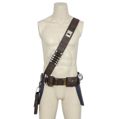 Star Wars The Mandalorian Premium Costume - Astricos