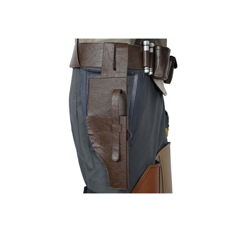 Star Wars The Mandalorian Premium Costume - Astricos