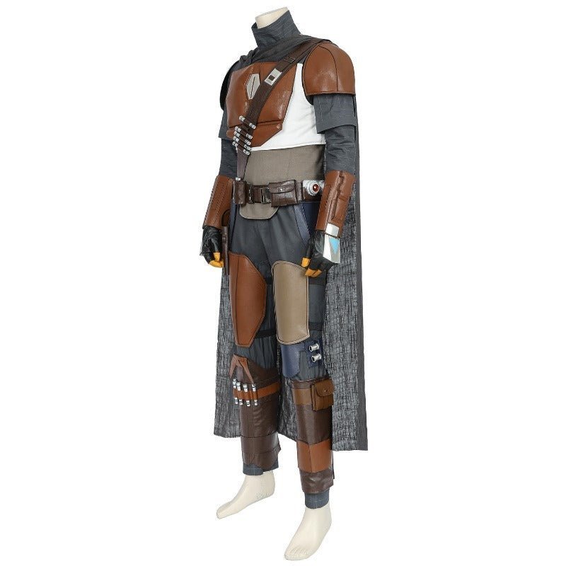 Star Wars The Mandalorian Premium Costume - Astricos