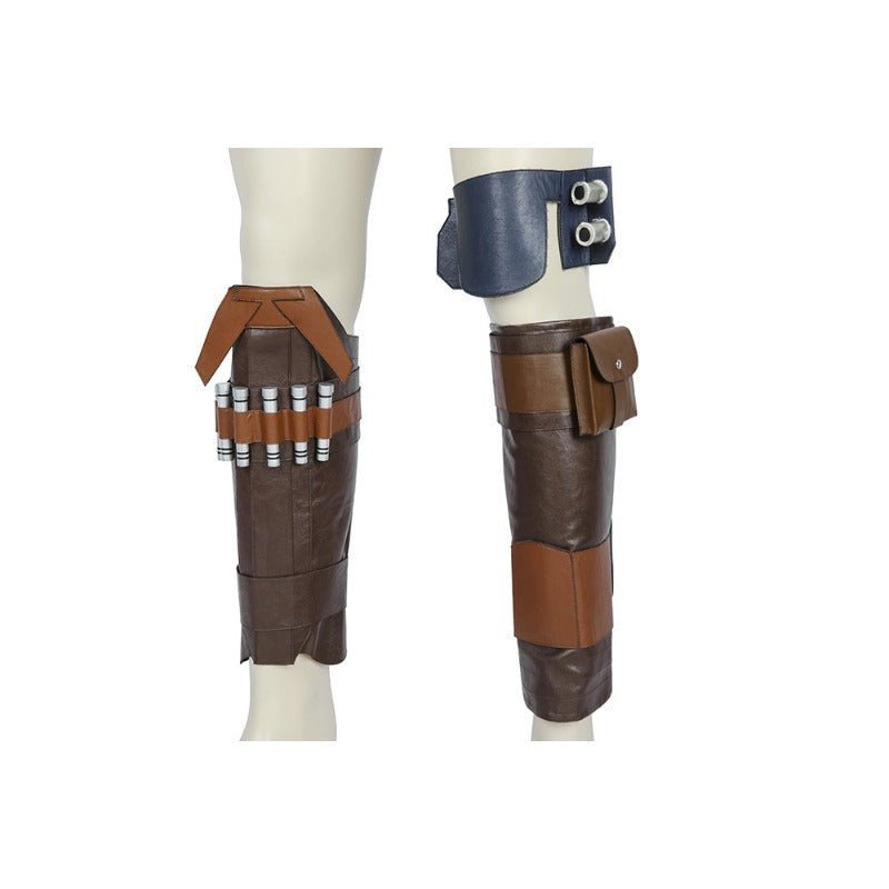 Star Wars The Mandalorian Premium Costume - Astricos
