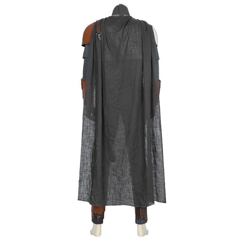 Star Wars The Mandalorian Premium Costume - Astricos