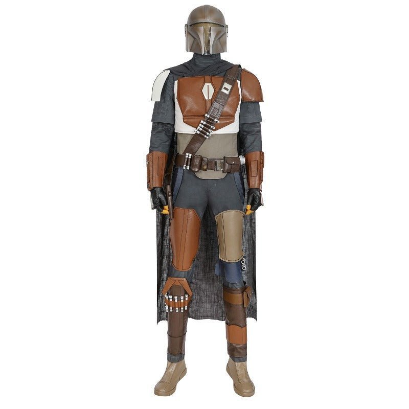 Star Wars The Mandalorian Premium Costume - Astricos