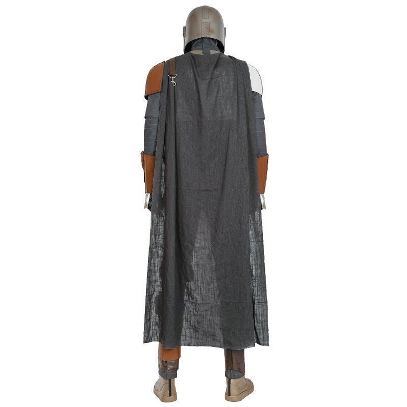 Star Wars The Mandalorian Premium Costume - Astricos