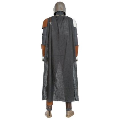 Star Wars The Mandalorian Premium Costume - Astricos