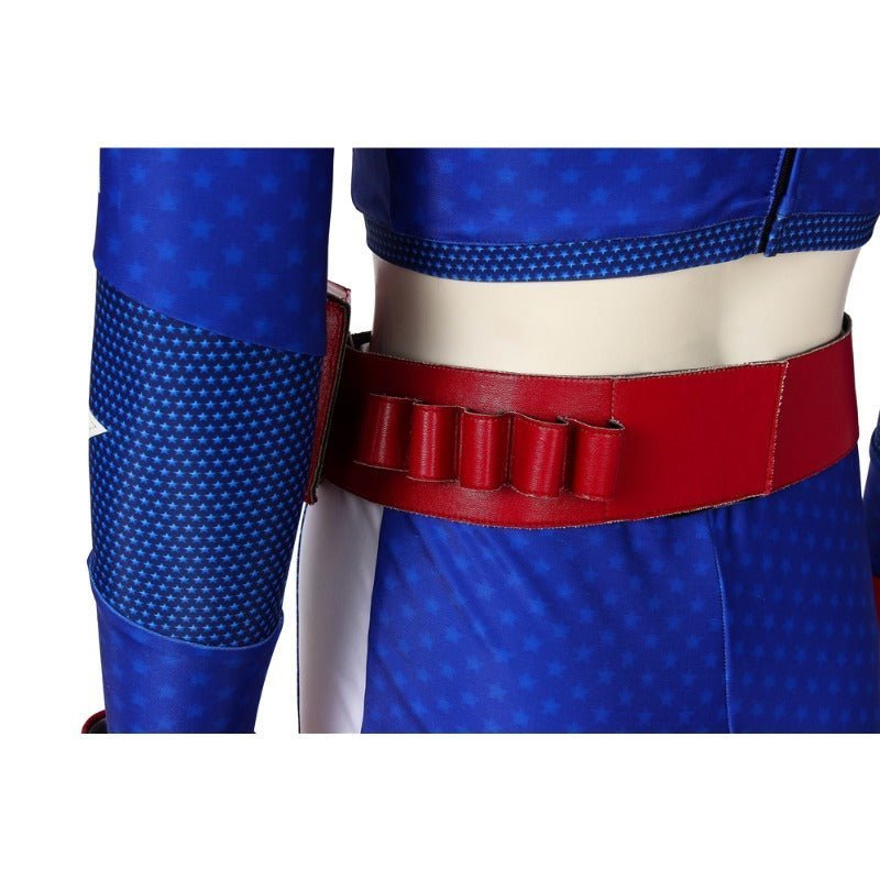 Stargirl Courtney Whitmore Cosplay Costume Halloween Superhero Outfit - Astricos