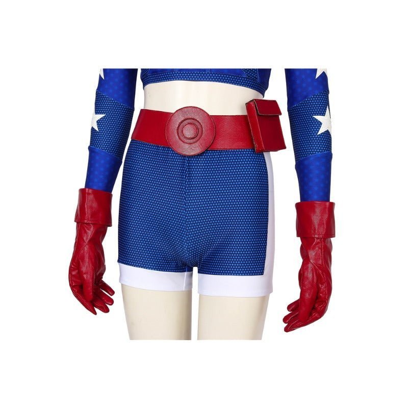 Stargirl Courtney Whitmore Cosplay Costume Halloween Superhero Outfit - Astricos
