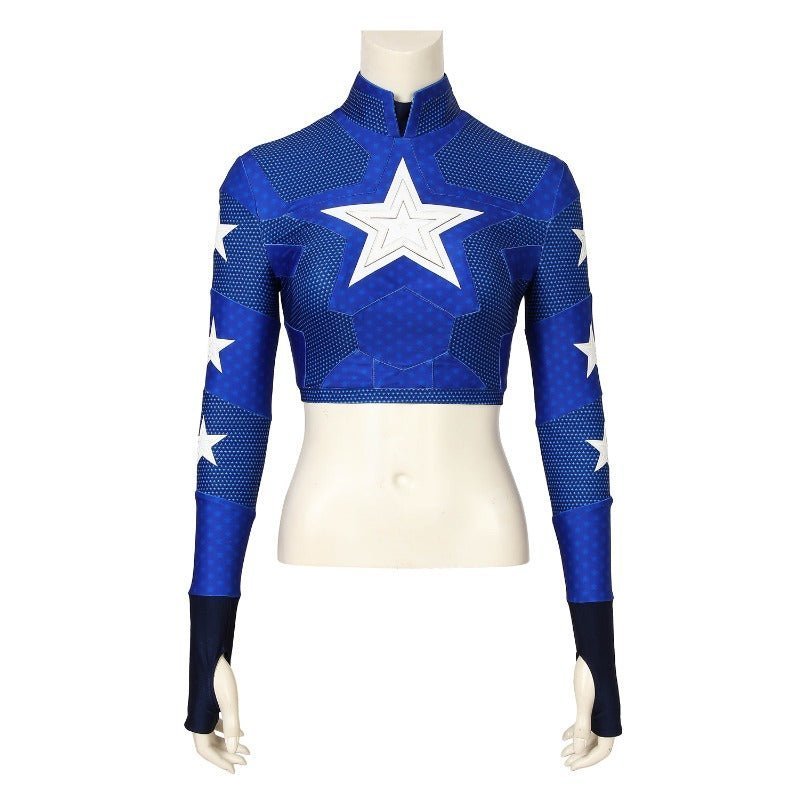Stargirl Courtney Whitmore Cosplay Costume Halloween Superhero Outfit - Astricos