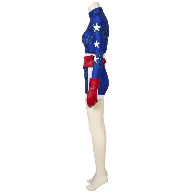 Stargirl Courtney Whitmore Cosplay Costume Halloween Superhero Outfit - Astricos