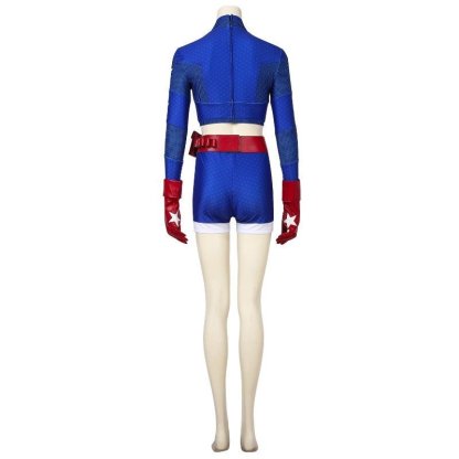 Stargirl Courtney Whitmore Cosplay Costume Halloween Superhero Outfit - Astricos